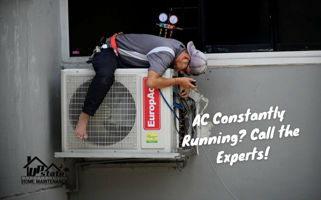 AC Constantly Running