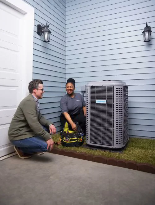 Home HVAC repair