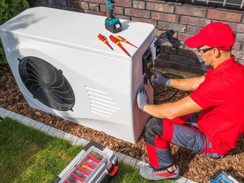AC installation
