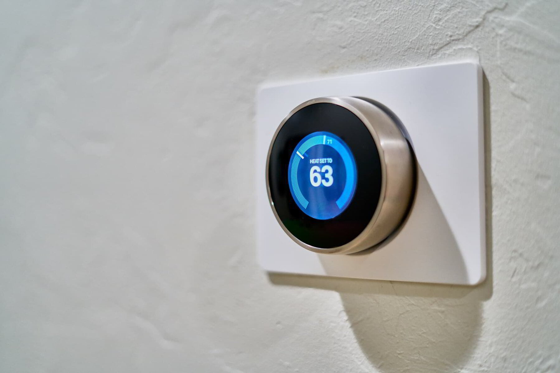 Broken Thermostat