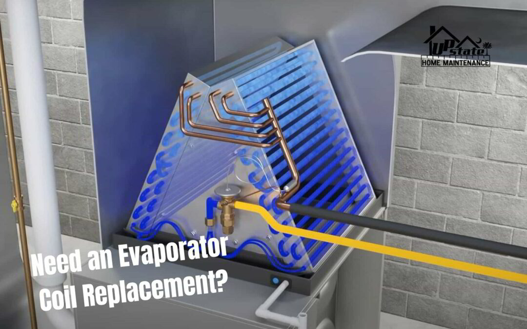 Does My AC Need an Evaporator Coil Replacement or a New System