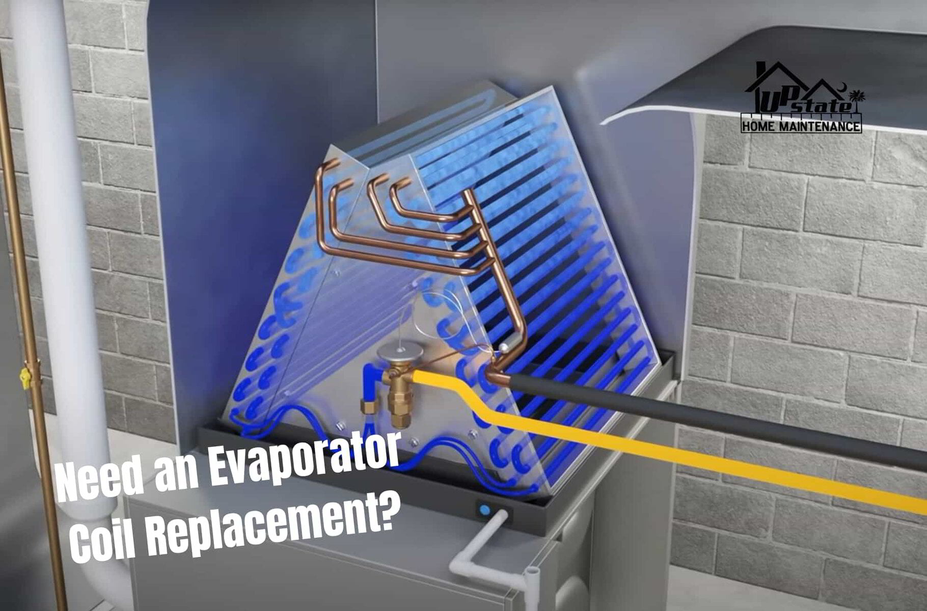 Does My AC Need an Evaporator Coil Replacement or a New System