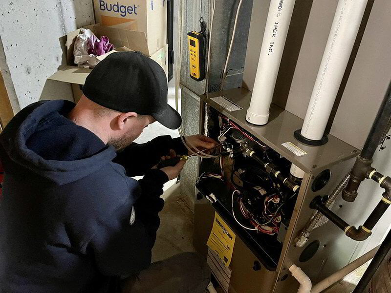 Furnace Repair