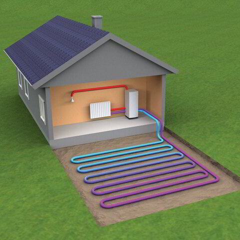 geothermal heat pump