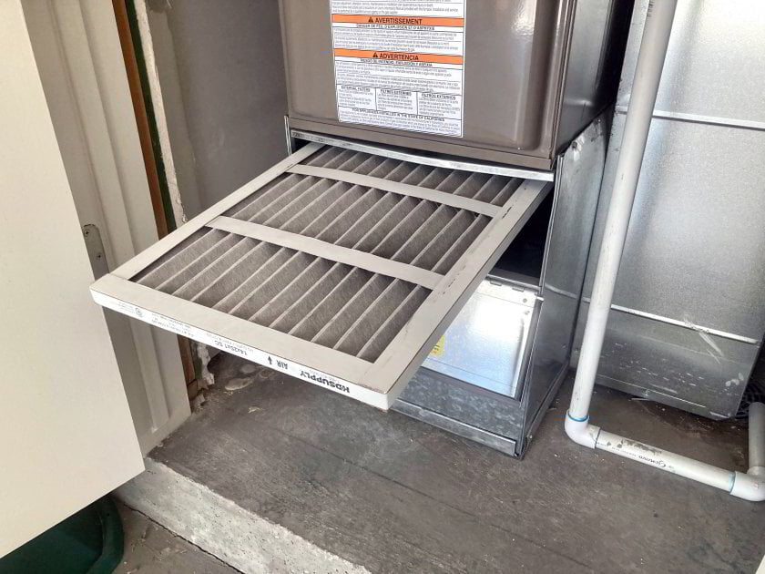 HVAC Air Handler