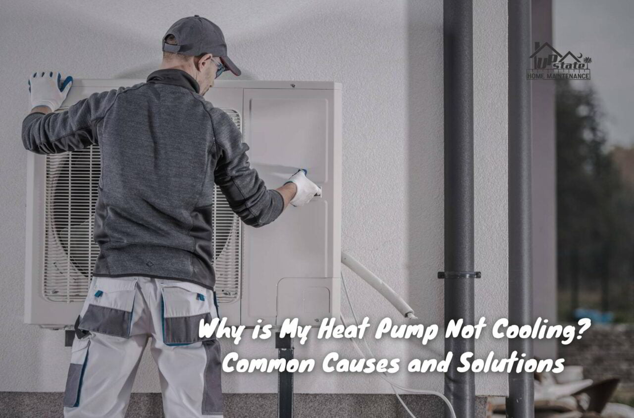 Upstate Home Maintenance Heating and Air Experts