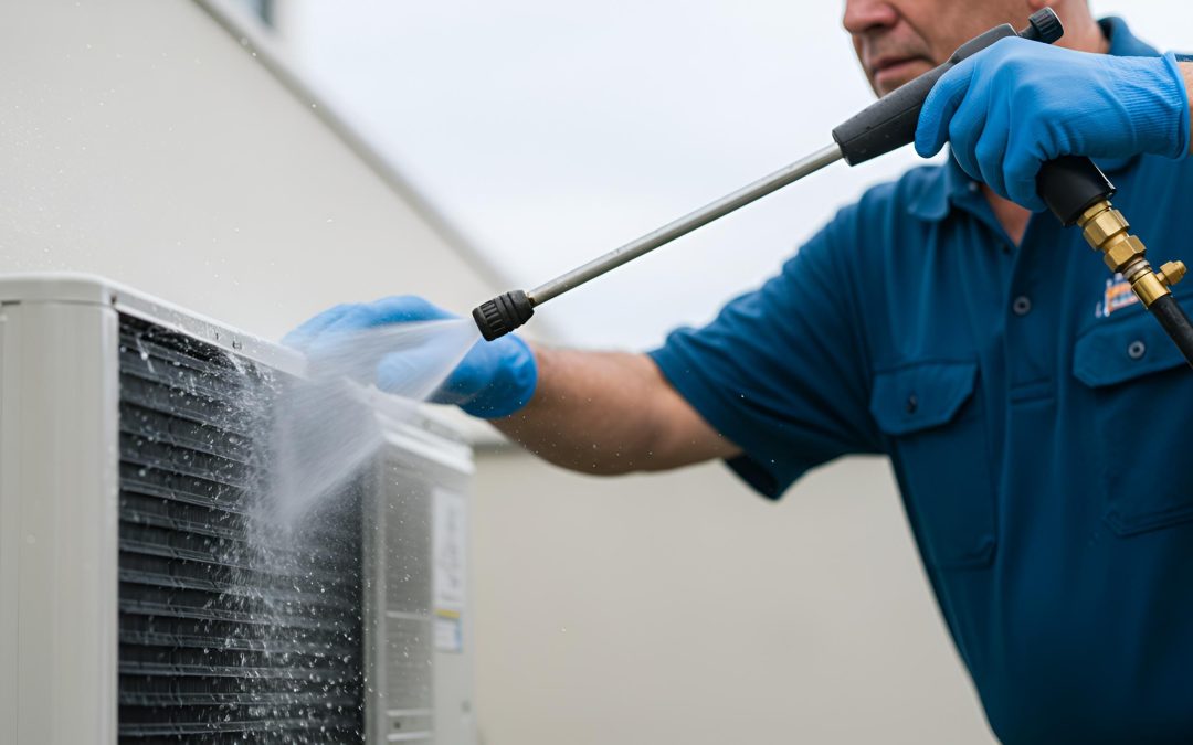 Spring HVAC Maintenance Checklist in Greenville SC: What a Professional Tune-Up Includes