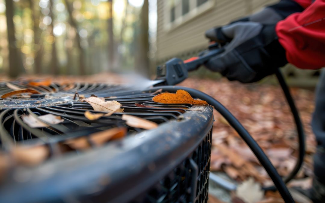 How to Transition Your HVAC System from Winter to Spring in Greenville SC